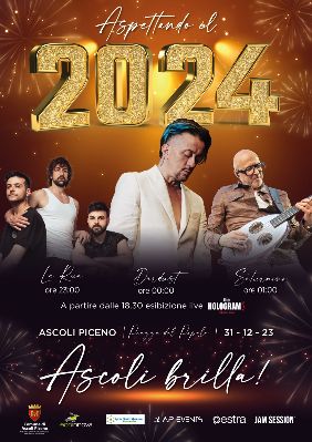 Ascoli brilla - Aspettando il 2024