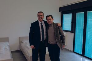 Ristrutturati due appartamenti alla Casa albergo 'Ferrucci' per ospitare 10 persone con disabilità