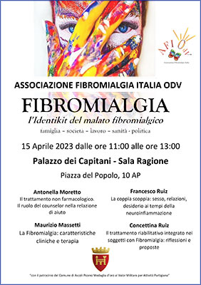 Fibromialgia - L'identikit del malato fibromialgico