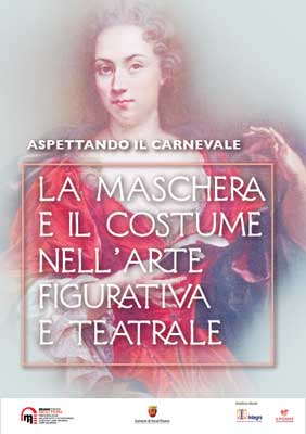 La Maschera e il Costume nell'arte figurativa e teatrale