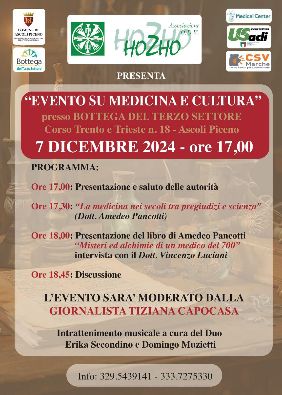 Medicina e cultura