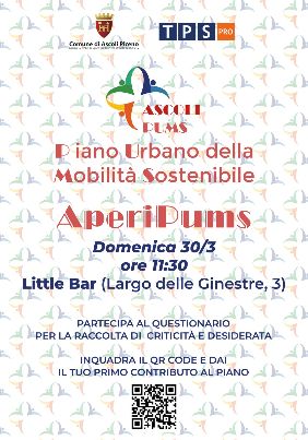 AperiPums - 30 marzo