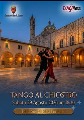 Tango al Chiostro 