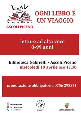Letture ad alta voce 