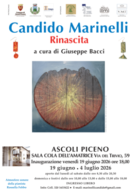Mostra "Rinascita"