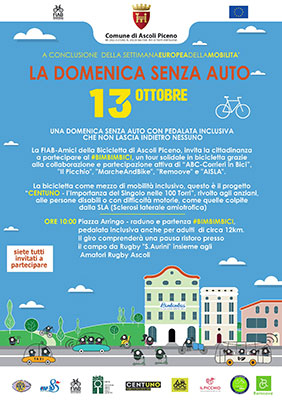 La Domenica senza auto