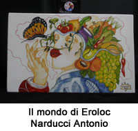Il mondo di Eroloc - Narducci Antonio