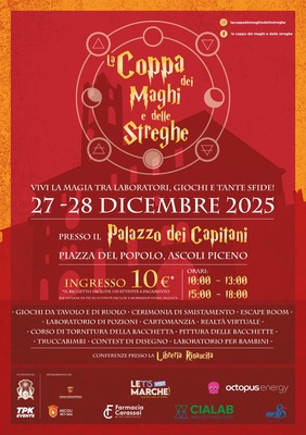 La coppa dei maghi e delle streghe