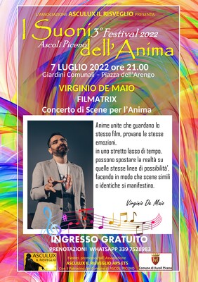 I suoni dell'anima - 3° Festival 2022