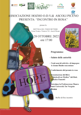 Incontro in rosa