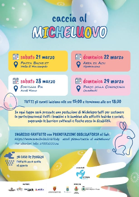 Caccia al Micheluovo - 2026