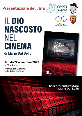 Presentazione del libro "Il Dio nascosto nel cinema"