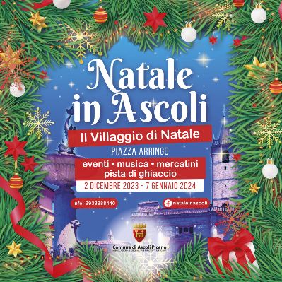 Natale in Ascoli