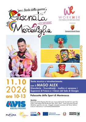 Giornata della Meraviglia 2026