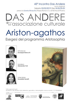 45° incontro Das Andere - Ariston-agathos