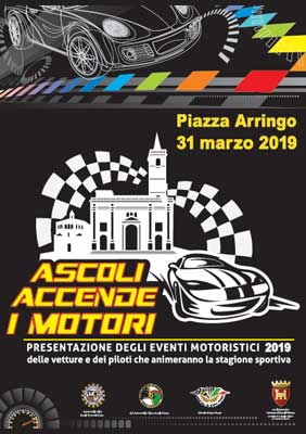 Ascoli accende i motori 