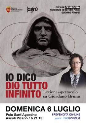 Io dico Dio tutto infinito