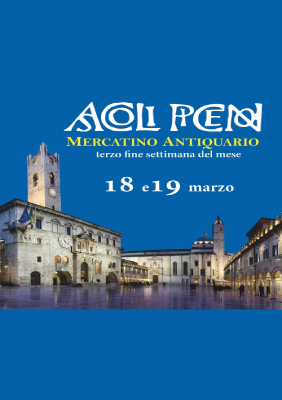 Mercatino dell'antiquariato - 18 e 19 marzo