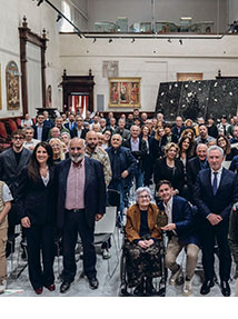 Consegnate pergamene e targhe - Foto 2