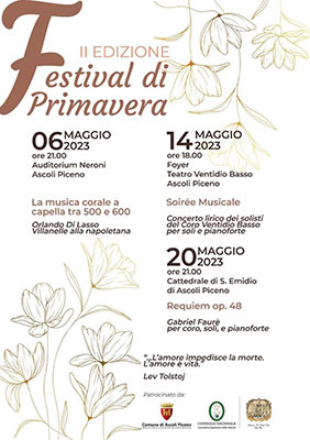 Festival di Primavera - II Edizione