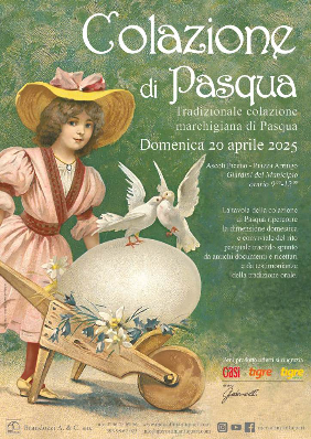 Colazione di Pasqua