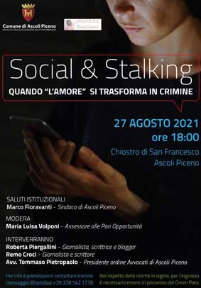 Social e Stalking 