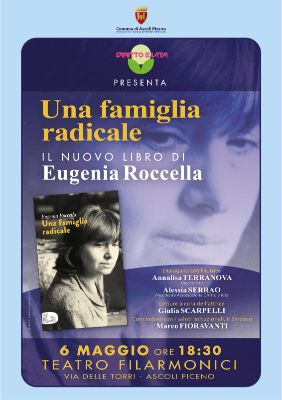 Presentazione del libro "Una famiglia radicale"