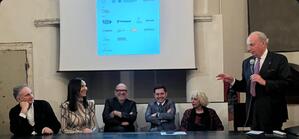 Sabato 13 dicembre al Forte Malatesta torna Antonio Marras per presentare il catalogo della mostra "Vedere per credere"