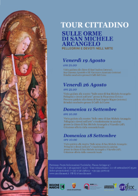 Tour cittadino - Sulle orme di San Michele Arcangelo
