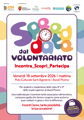 Speed date del volontariato