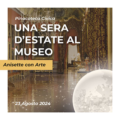 Anisette con arte