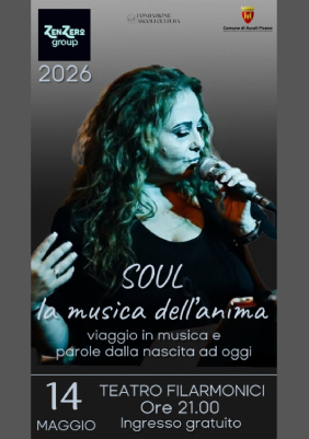 Soul - La musica dell'anima