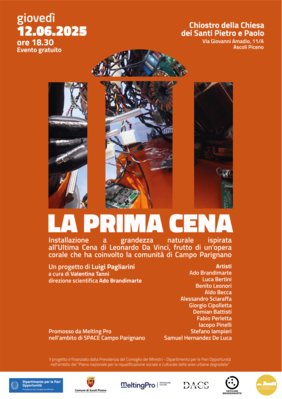 La prima cena