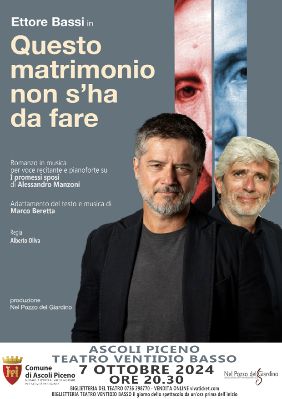 Questo matrimonio non s'ha da fare