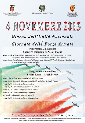 Festa Delle Forze Armate