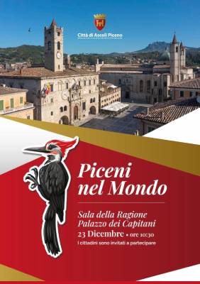 Piceni nel mondo