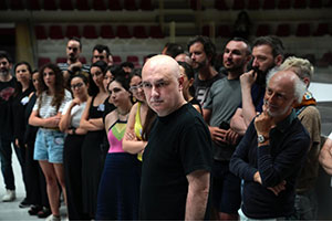 Il Coro del Teatro Ventidio Basso con 50 componenti al Rof di Pesaro