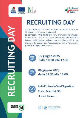 Recruiting day