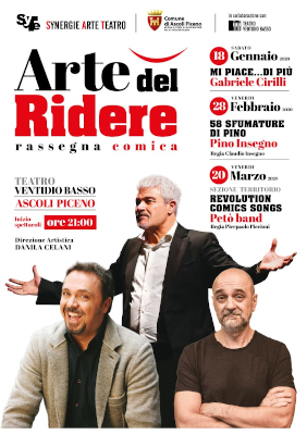 Teatro Ventidio Basso
