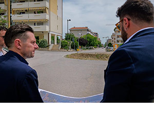 Riqualificazione di viale dei Platani - immagine 5