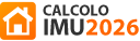 Calcolo IMU e stampa modello F24