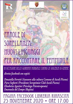 Parole di sorellanza: nuovi linguaggi per raccontare il femminile