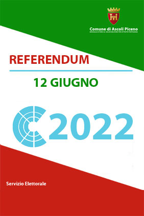 Referendum 12 giugno 2022