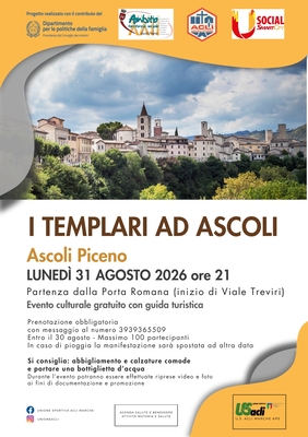 I templari ad Ascoli