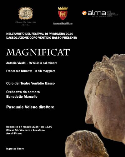Magnificat - Vivaldi & Durante Festival di Primavera 2026