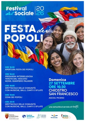 Festa dei popoli 