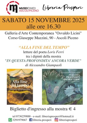 "Alla fine del tempo"