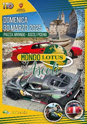 Mondo Lotus ad Ascoli