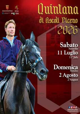 Quintana 2026 - Palio degli arcieri 