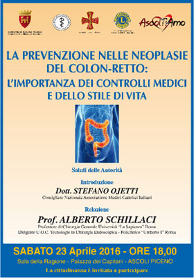 La Prevenzione delle Neoplasie del colon-retto: L'importanza dei controlli medici e dello stile di vita